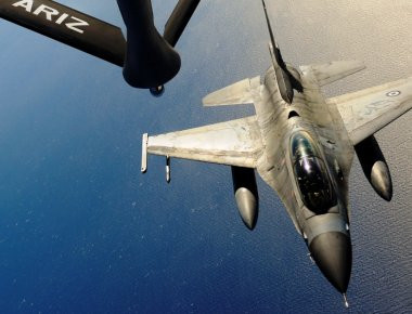 «Ηνίοχος 2017»: Ξεκινά η ελληνική Red Flag με διεθνείς συμμετοχές από ΗΠΑ, Ισραήλ, Ιταλία και ΗΑΕ! (βίντεο)